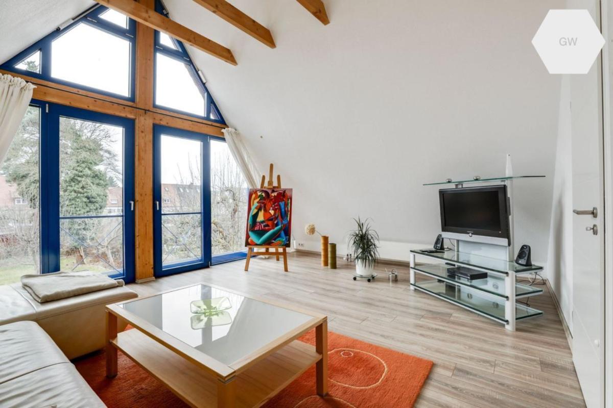 Apartment 81 qm, Messe/Exhibition Center - Housity