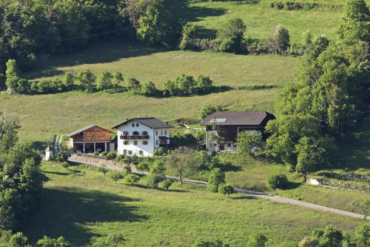Suitetrails - Paderlafoderhof