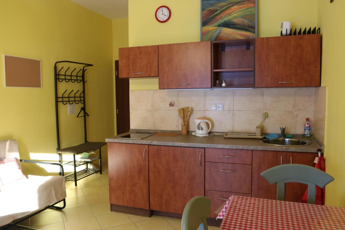 Apartmán Beta Podhájska - Housity