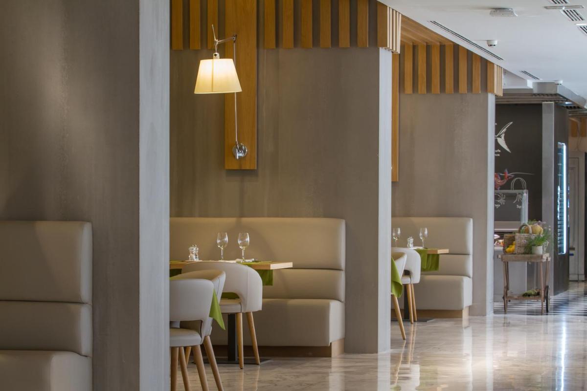 Zona de estar de ESTIMAR Calpe Suitopia