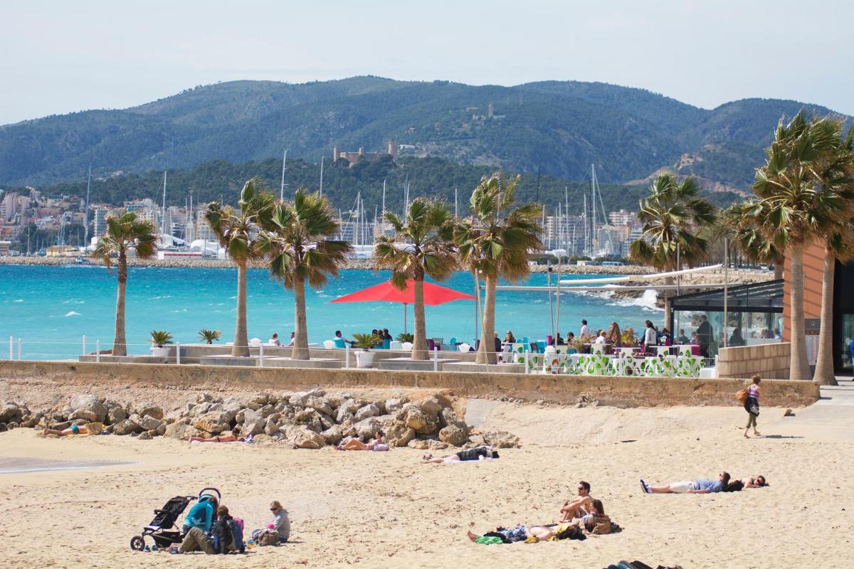 Townhouse In Palma 300 mts To The Beach - Housity