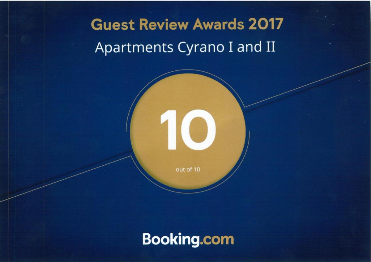 Apartments Cyrano 1&2 - Housity