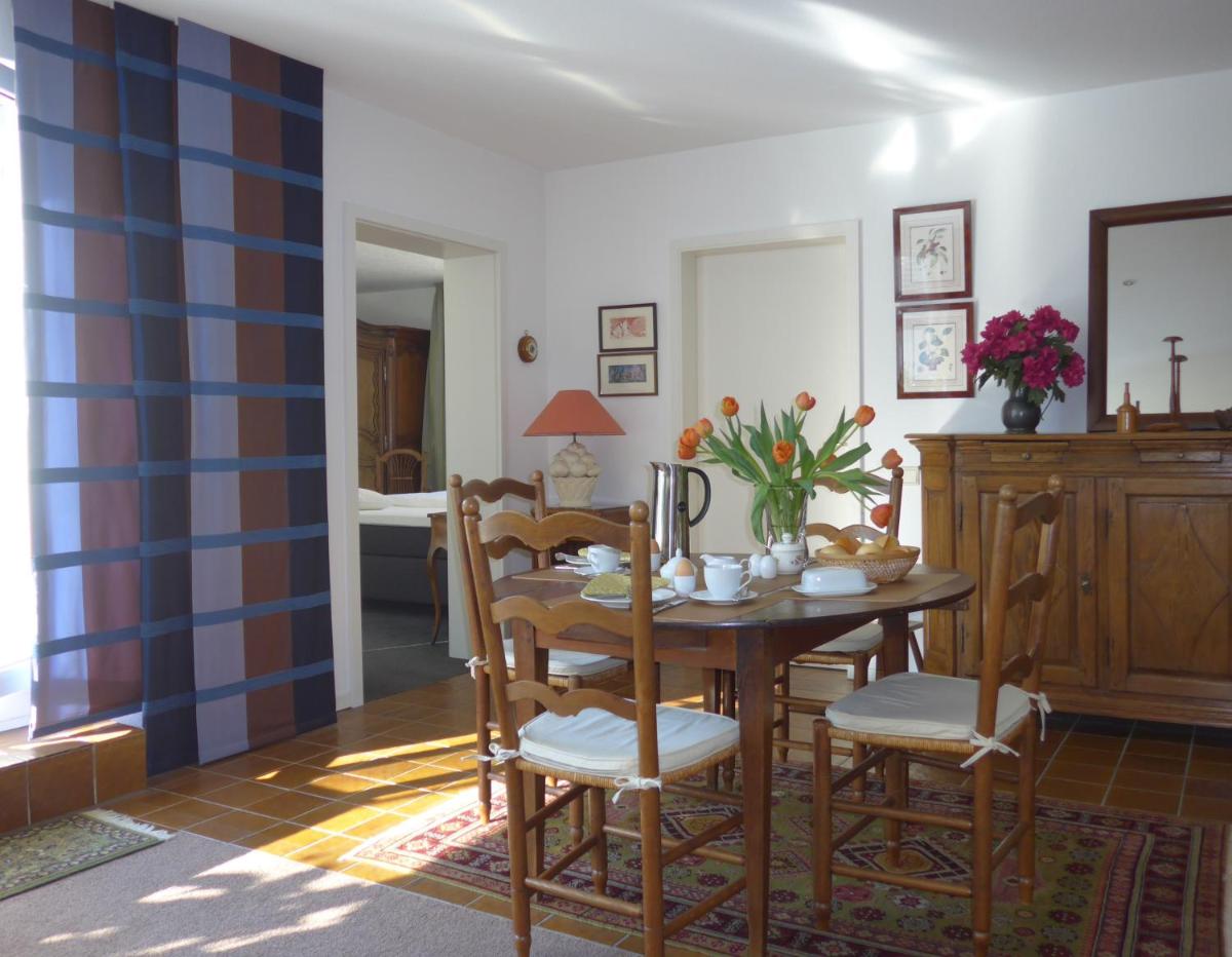 Suitetrails - Apartment Oberwerth