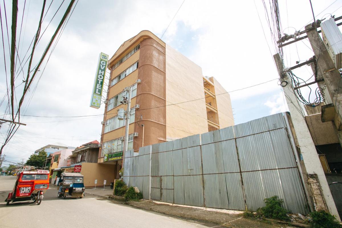 GV Hotel - Tagbilaran City - Housity