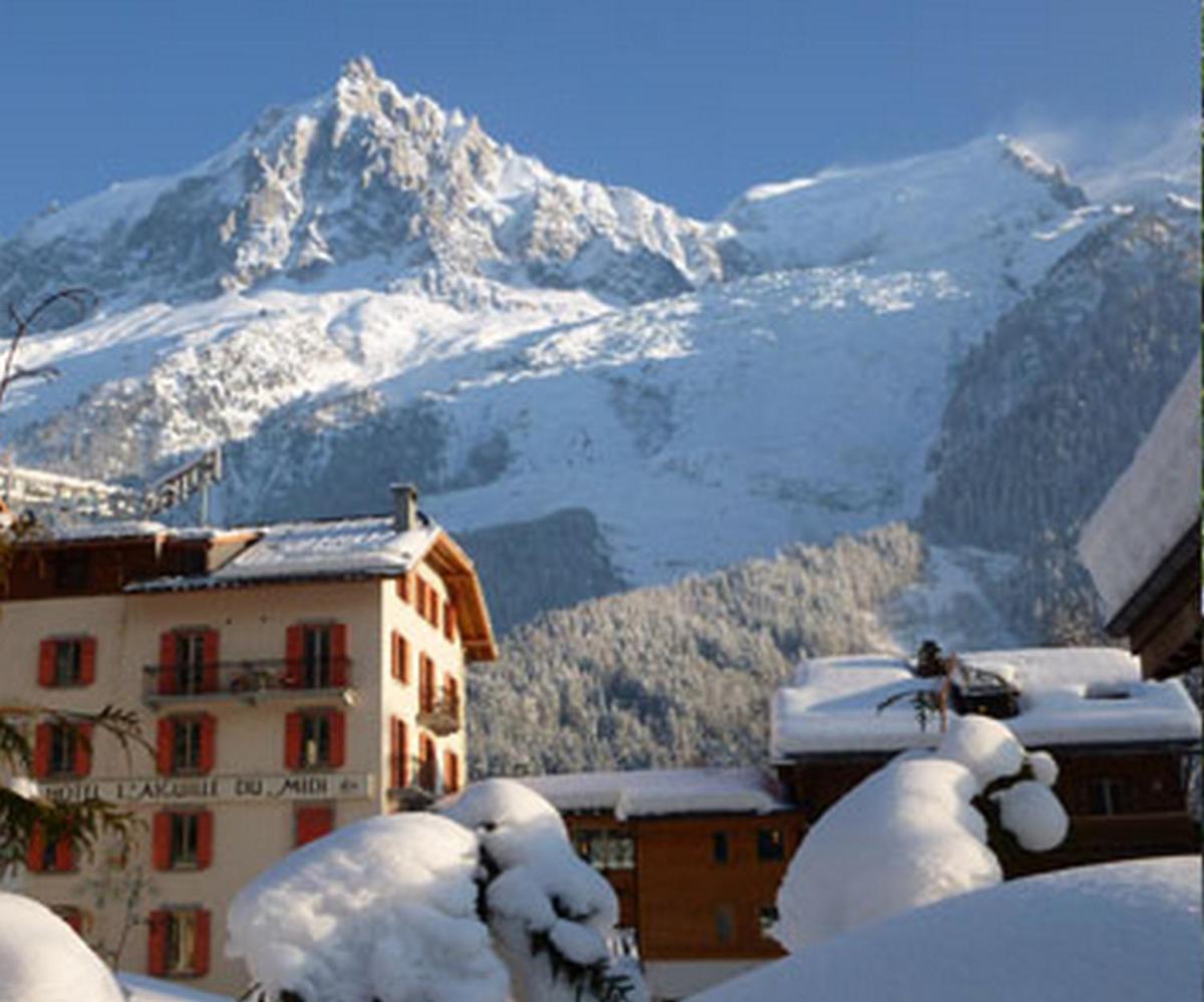 Vue générale sur la montagne ou vue sur la montagne depuis l'hôtel
