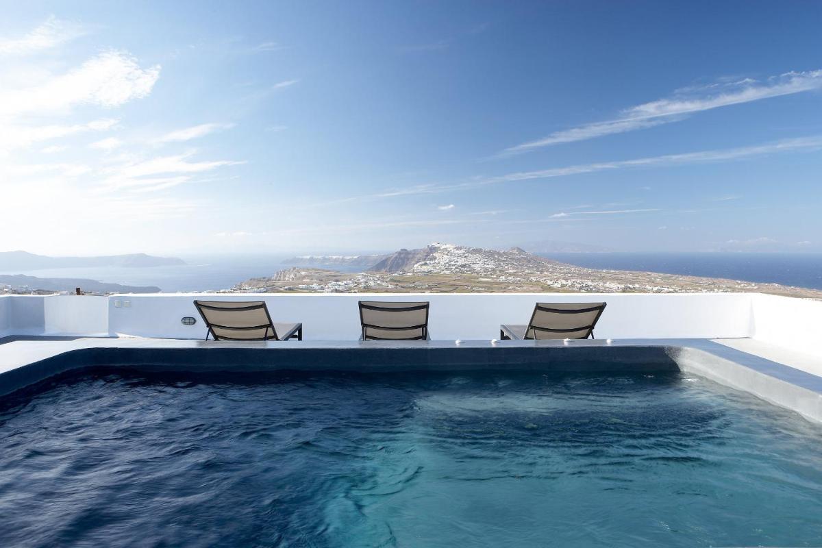 Villa Fabrica Santorini - Housity