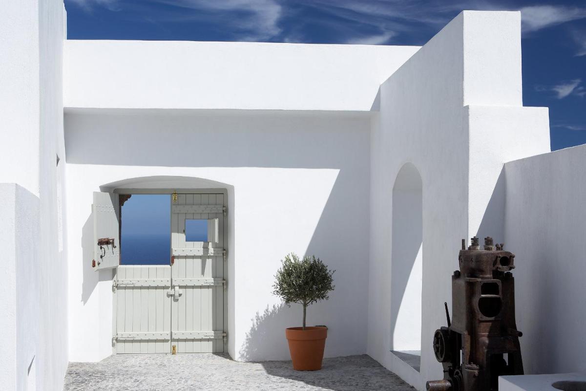 Villa Fabrica Santorini - Housity