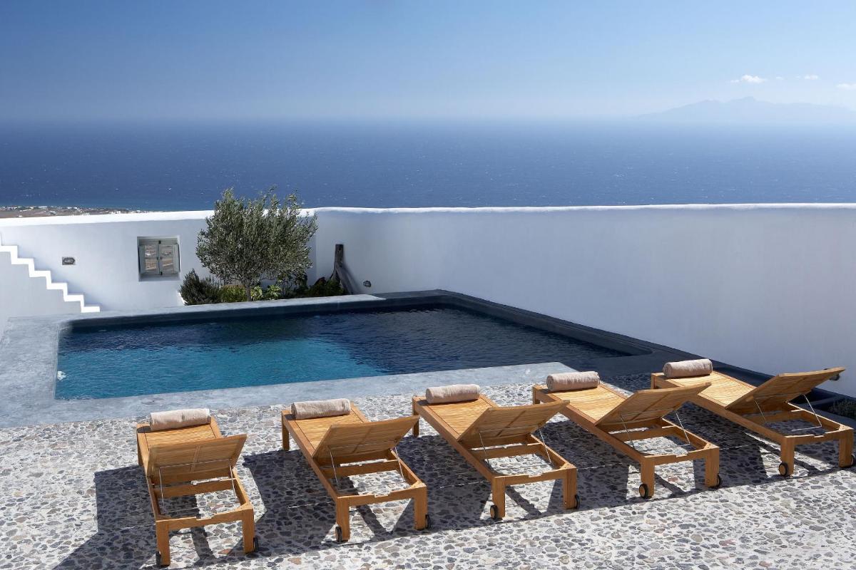 Villa Fabrica Santorini - Housity