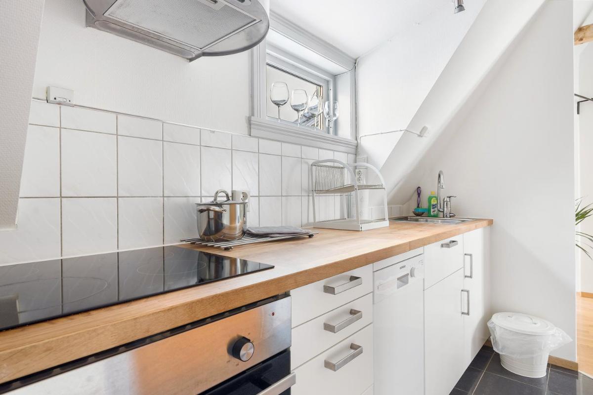 Suitetrails - SG Apartments