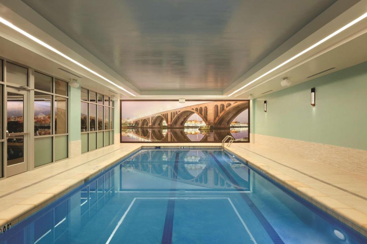 Hyatt Place Washington DC/Georgetown/West End - Housity
