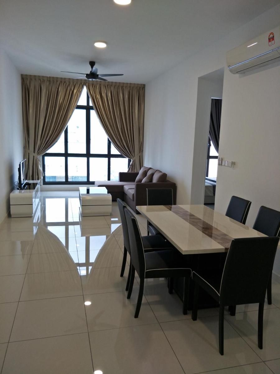 Suitetrails - Setia Sky 88