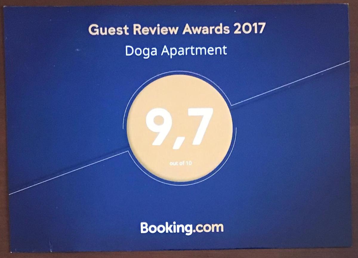 Suitetrails - Doga Apartment