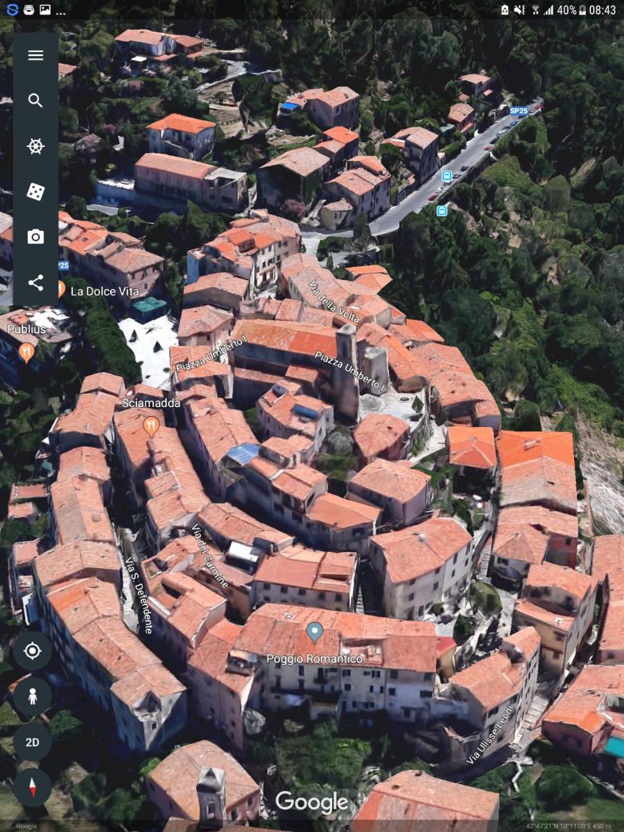 Appartamento Poggio Romantico Andrea - Hizvo