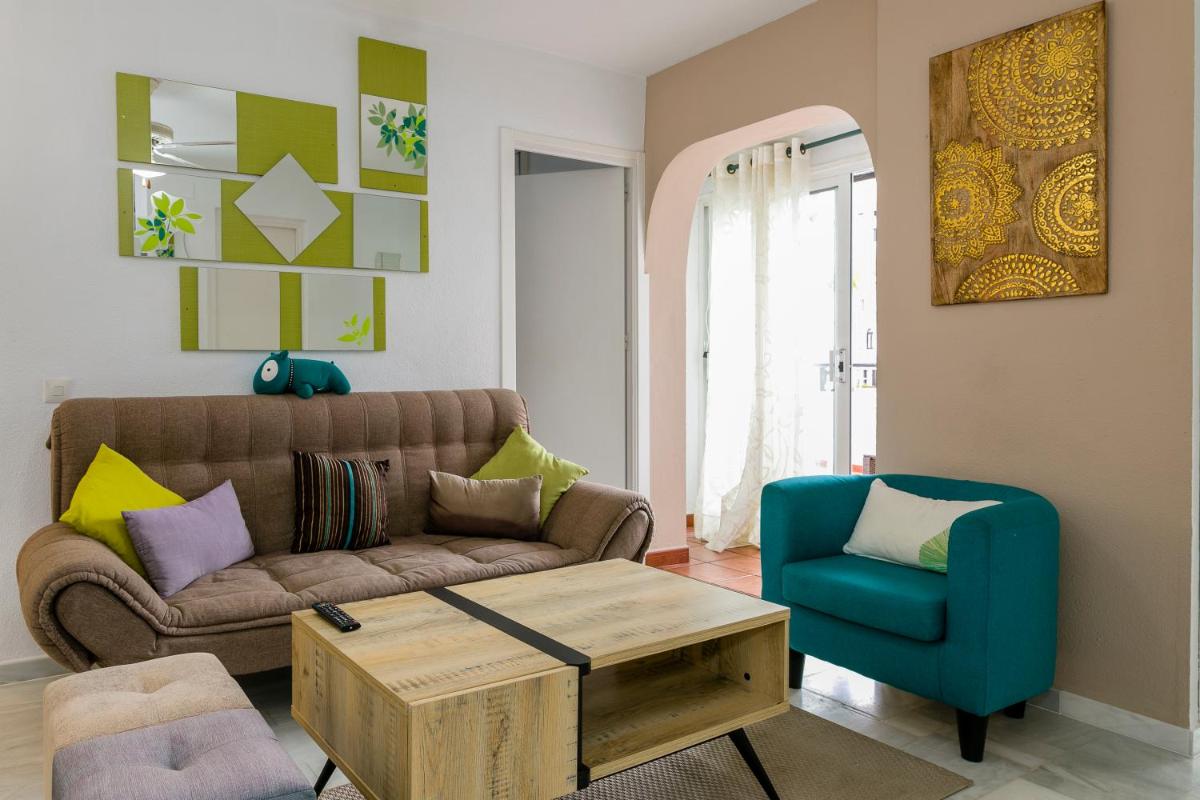 weforyou near the beach TWO bedrooms in Pueblo Evita - Housity