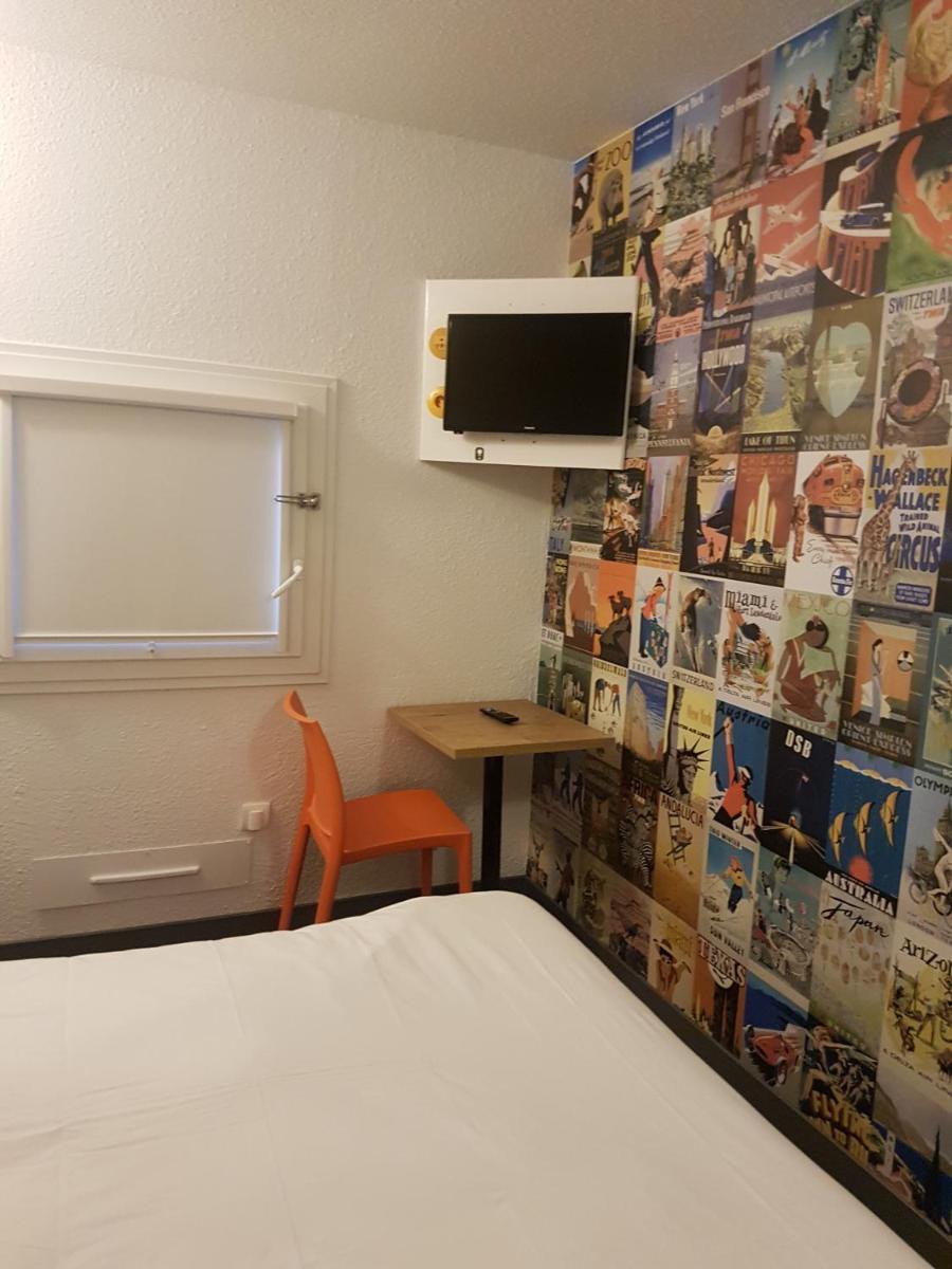 hotelF1 Lyon Saint Priest - Housity