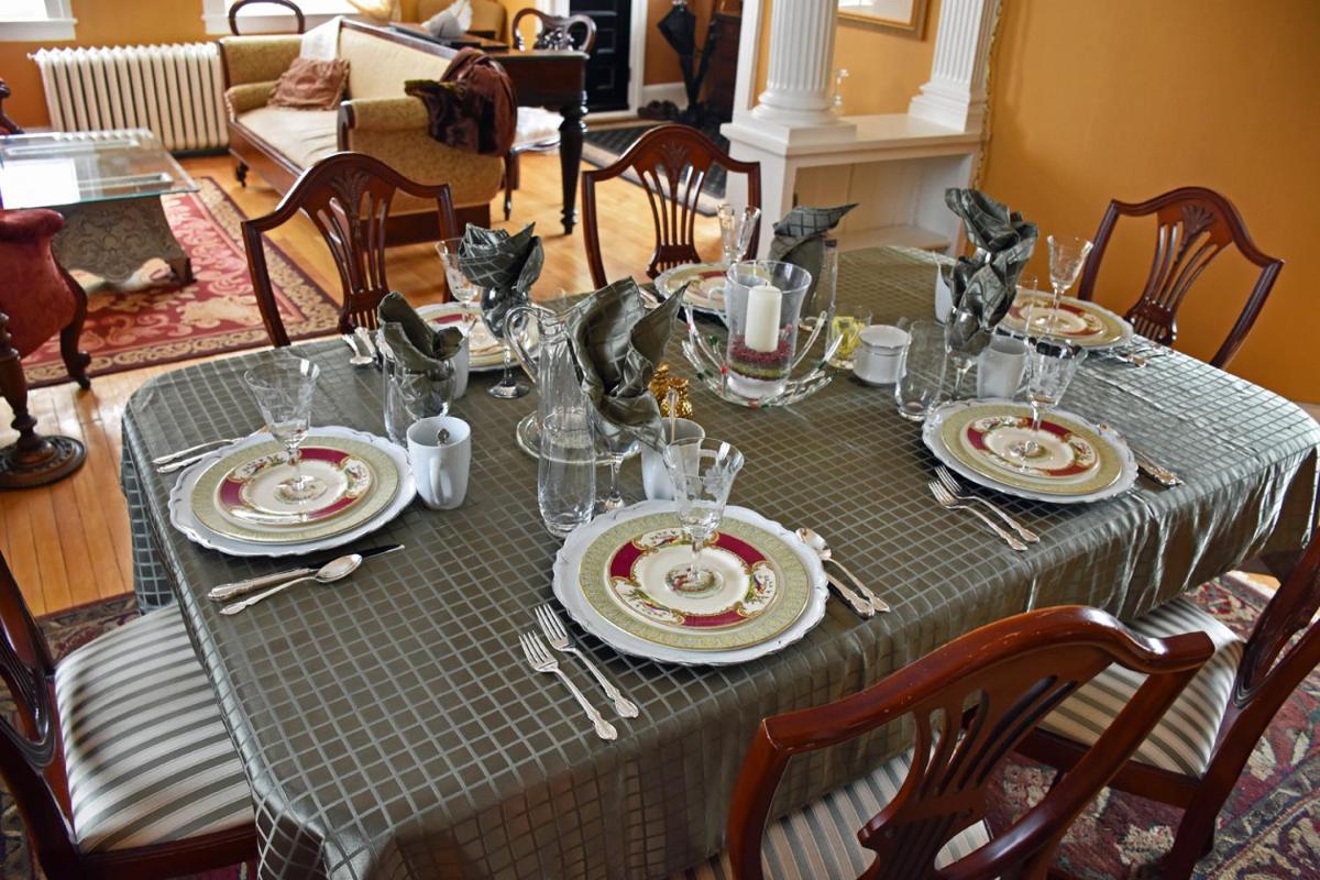 Apple Tree Historic B&B - Housity