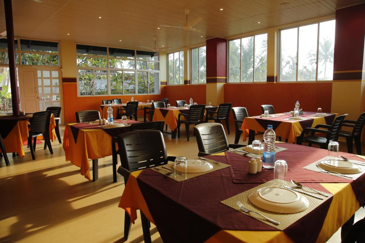 The Malabar Beach Resort and Ayurvedic Spa - Housity