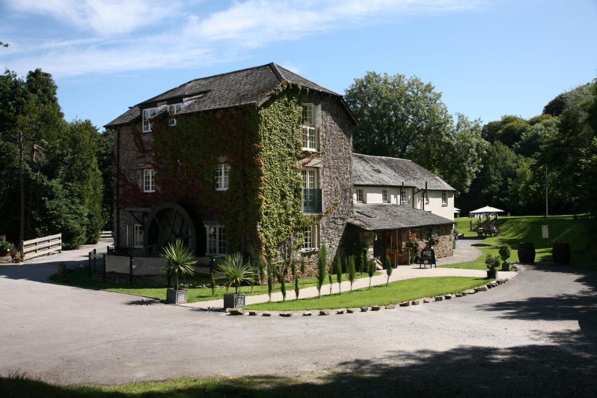 The Turtley Corn Mill - Housity