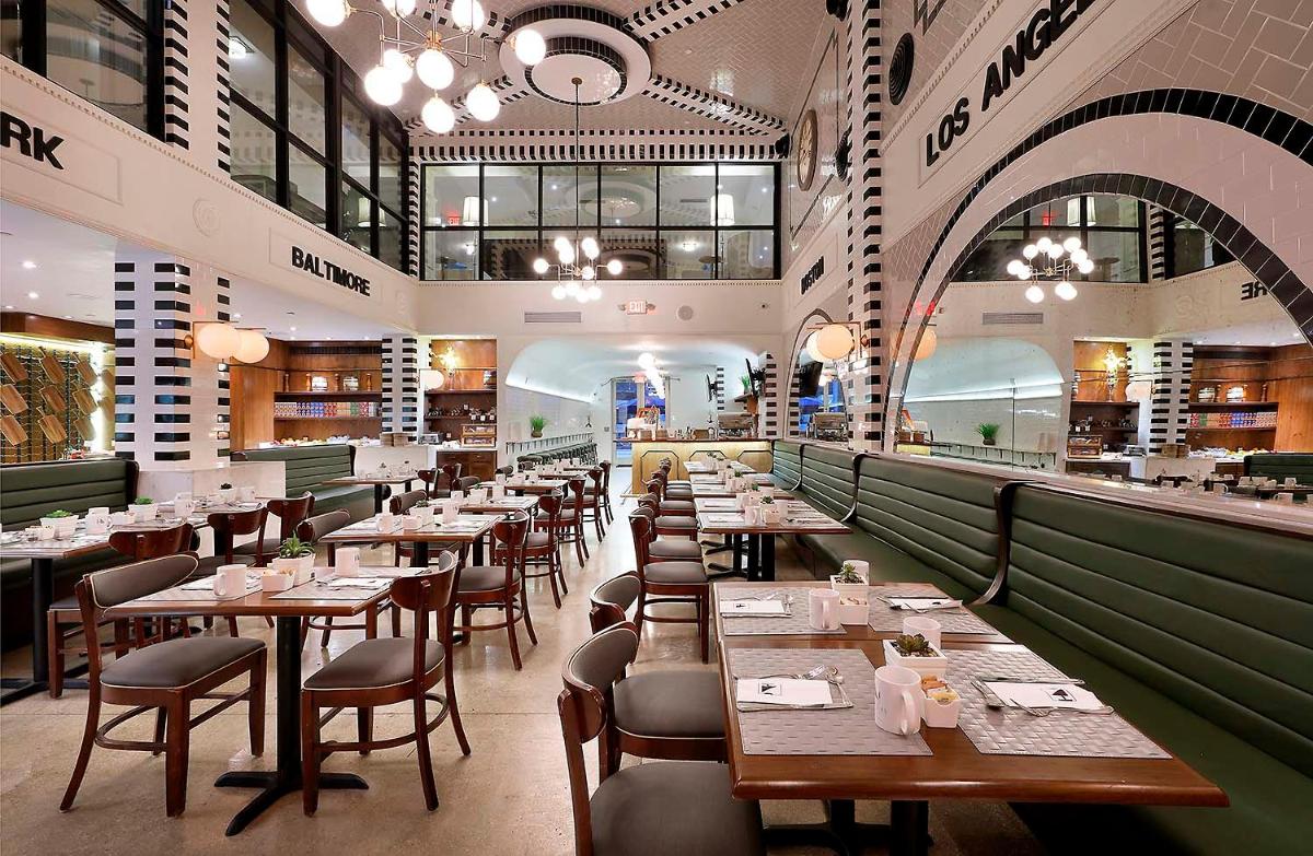 Eurostars Langford - Housity