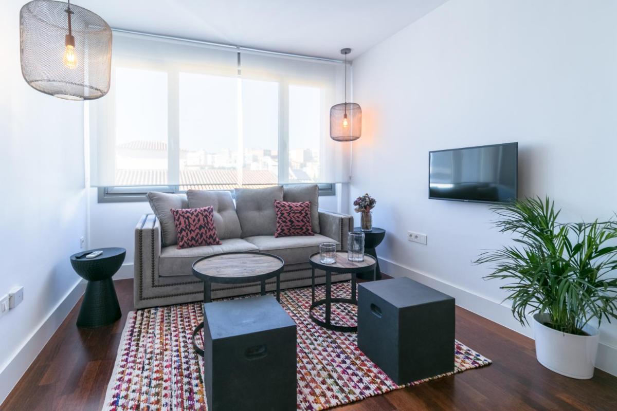 Suitetrails - Livemalaga Boutique Apartments