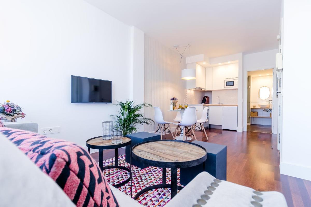 Suitetrails - Livemalaga Boutique Apartments