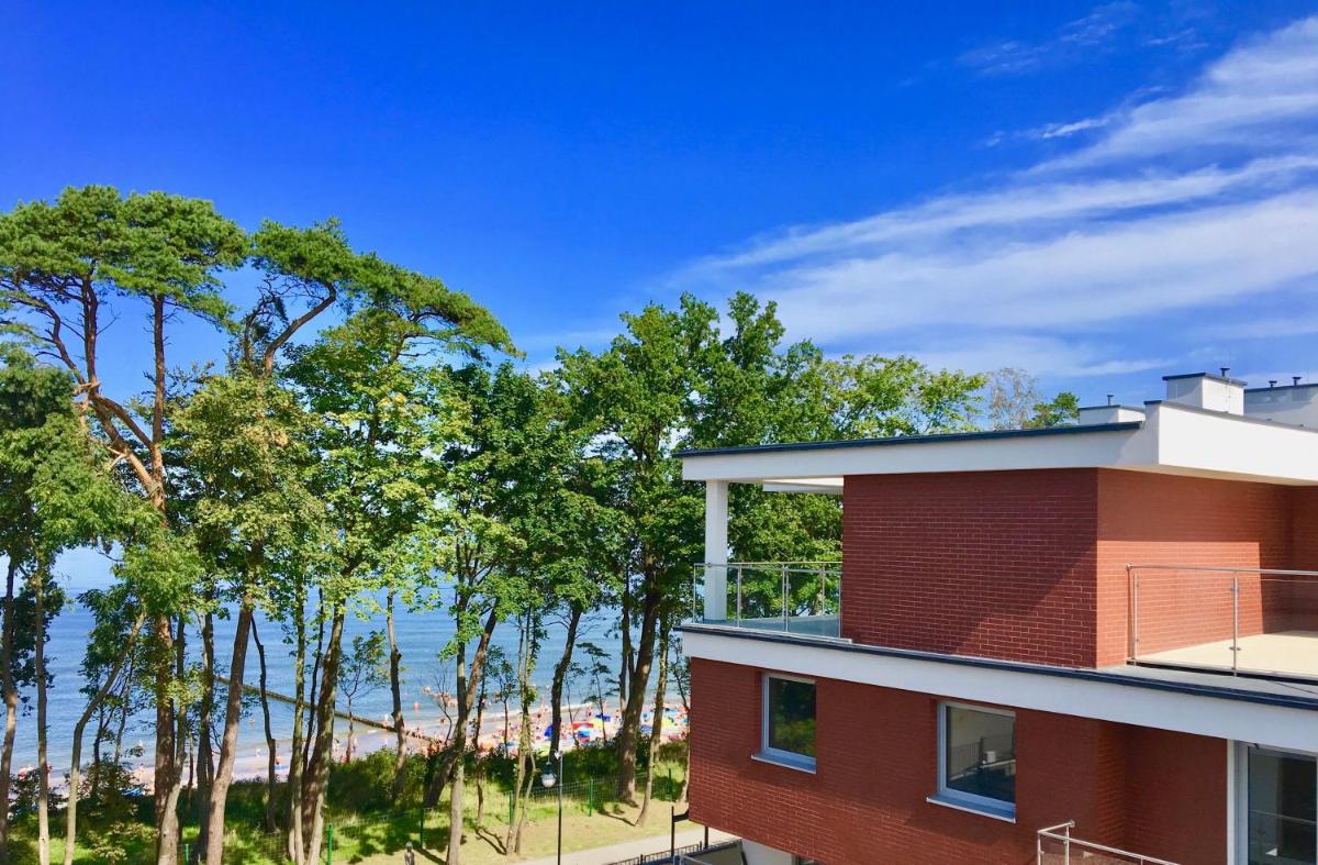 Resort Apartamenty Klifowa Rewal 2 - Housity