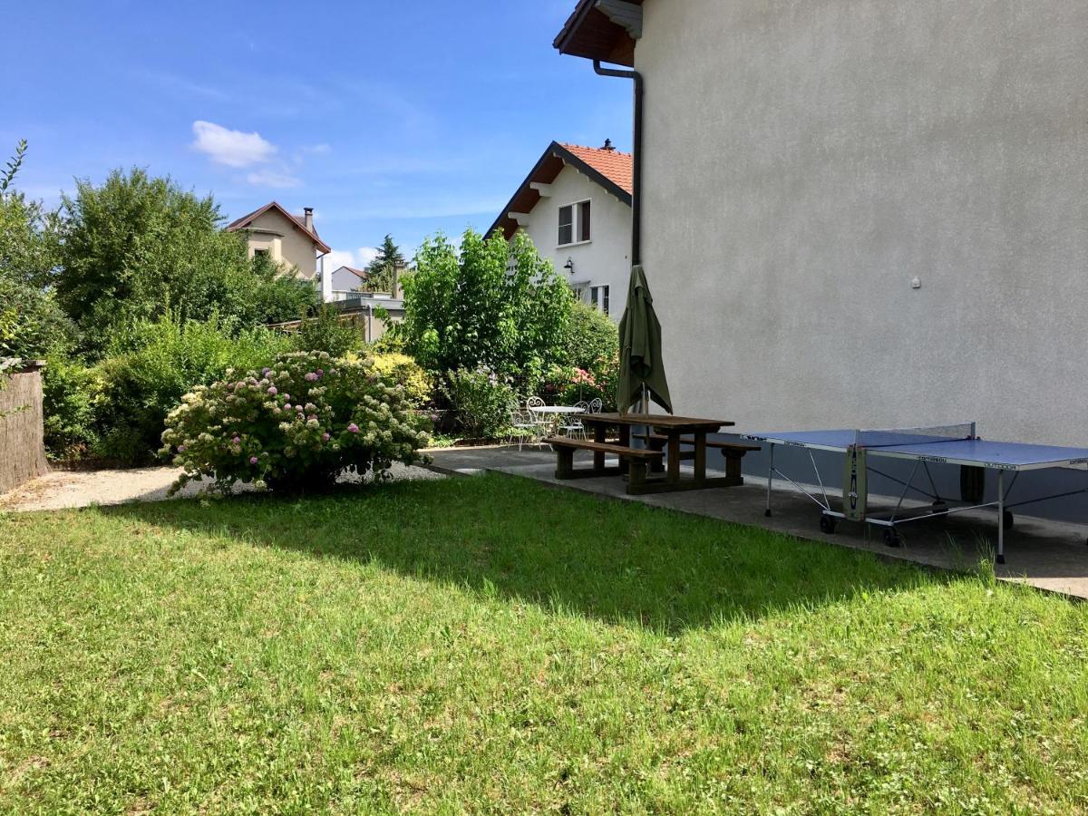 Annecy-Aix Appartement - Hizvo