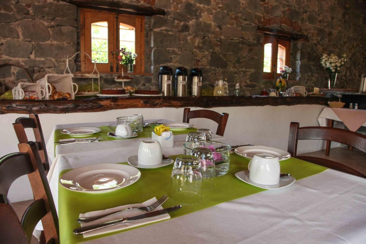 Agriturismo Galea - Hizvo