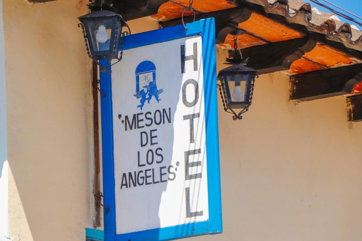 MESÓN DE LOS ÁNGELES - Housity
