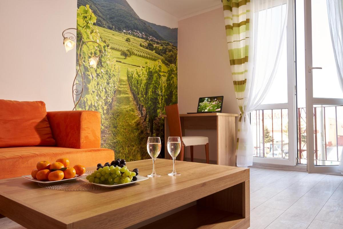 Apartament Winnica Centrum - Hizvo