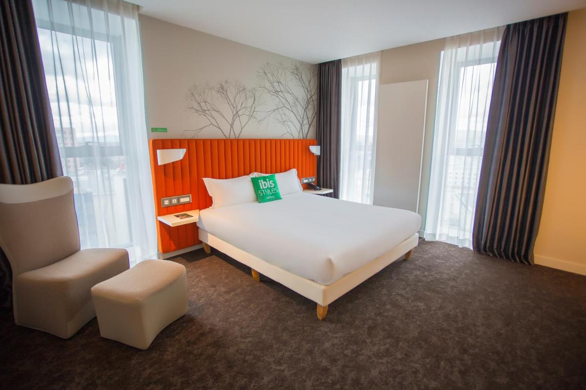 Suitetrails - IBIS Styles Ulaanbaatar Polaris