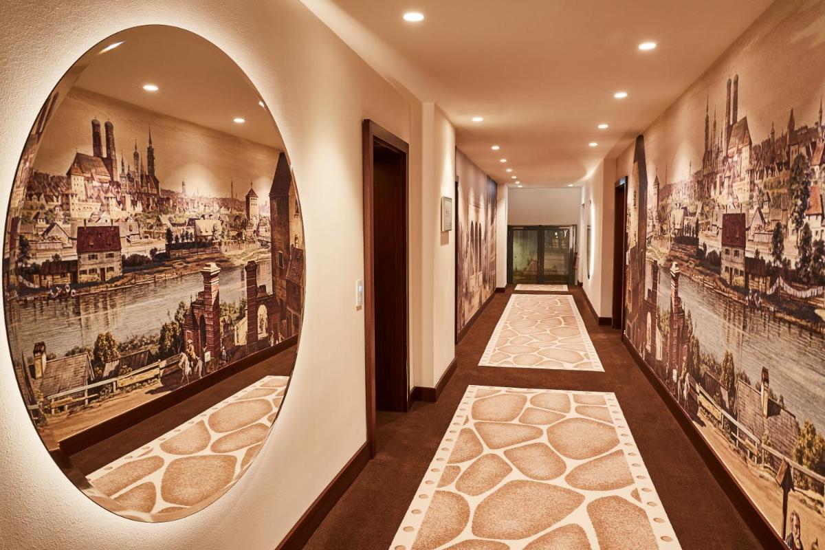 Galeriebild der Unterkunft Vier Jahreszeiten Kempinski München in München