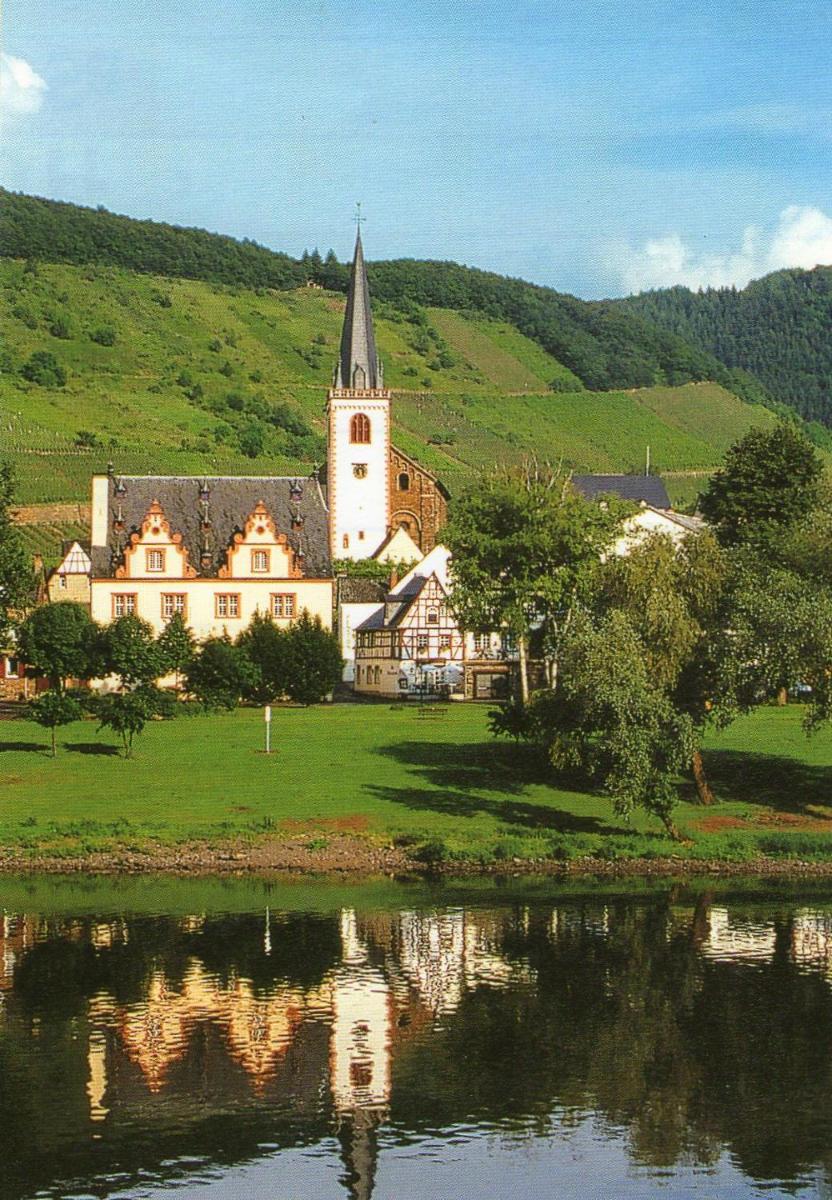 Moselwinzerhaus - Housity