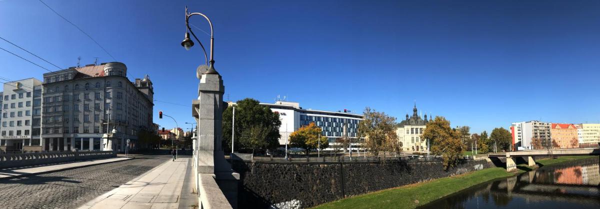 Apartmán Mrakodrap - Housity
