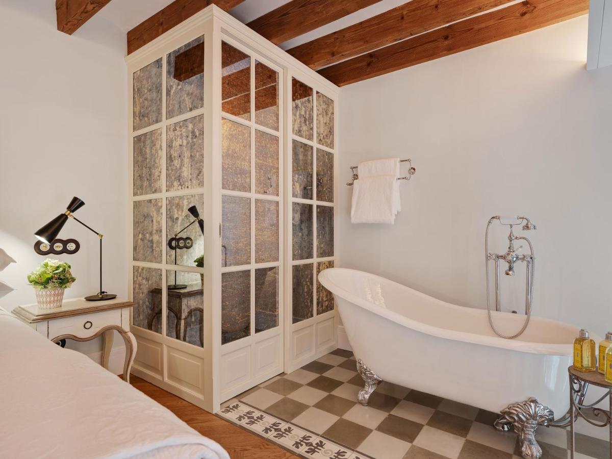 Un baño de Hotel Gloria de Sant Jaume