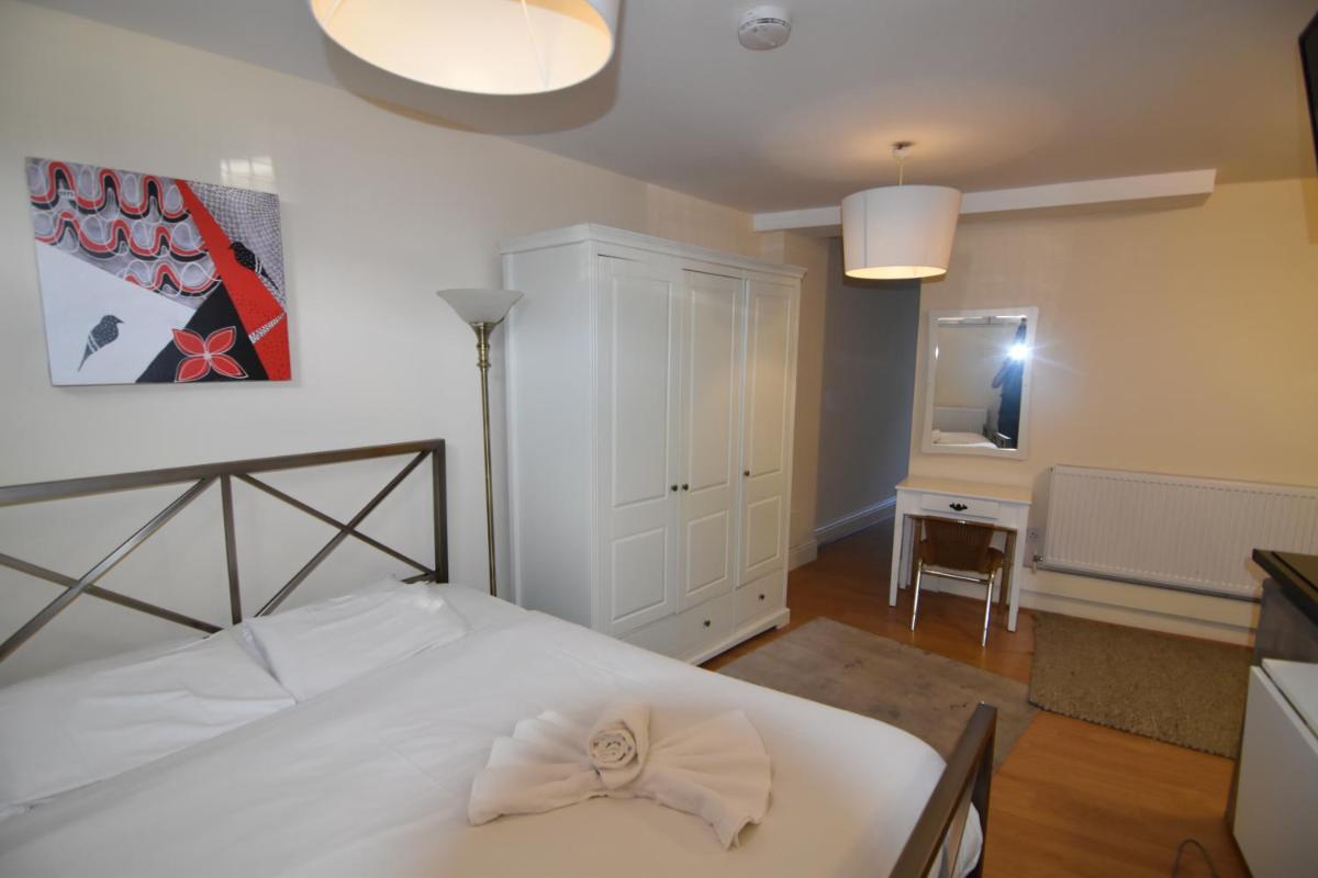 King's Cross Comfy Studio - Housity