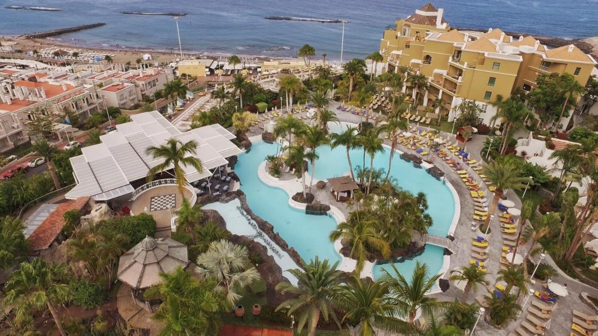 Piscina en o cerca de Adrián Hoteles Jardines de Nivaria