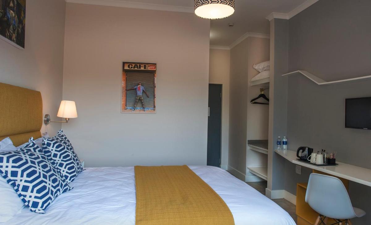 The Urban Hotel Ndola - Housity
