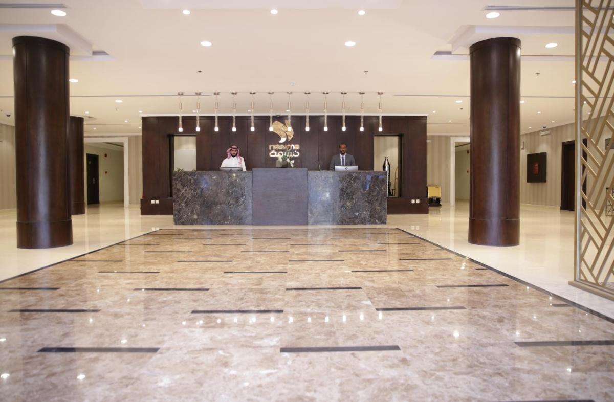 Suitetrails - Nasima Serviced Apartments