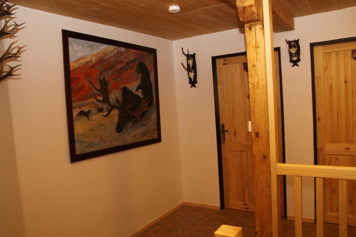 apartmány pod Vysákem - Housity