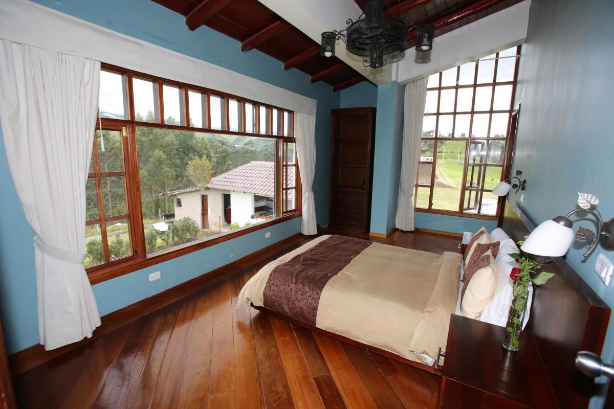 Hosteria Loma Larga Cayambe - Housity