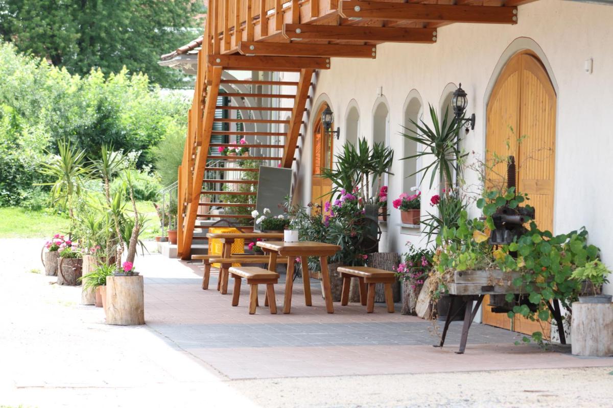 Claudi´s Radl Stadl - Housity