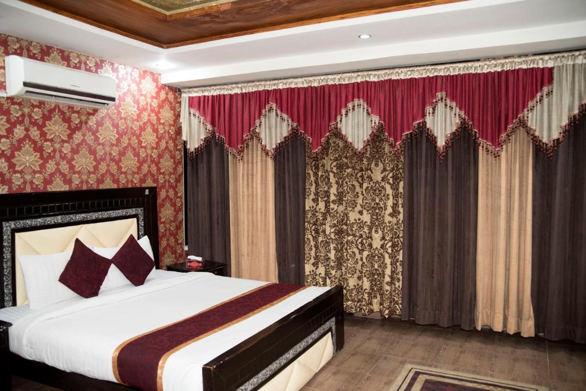 Suitetrails - Premier Inn Davis Road Lahore
