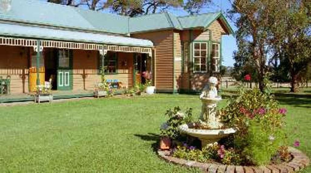 Suitetrails - Butterfly Farm Bed and Breakfast Nirranda