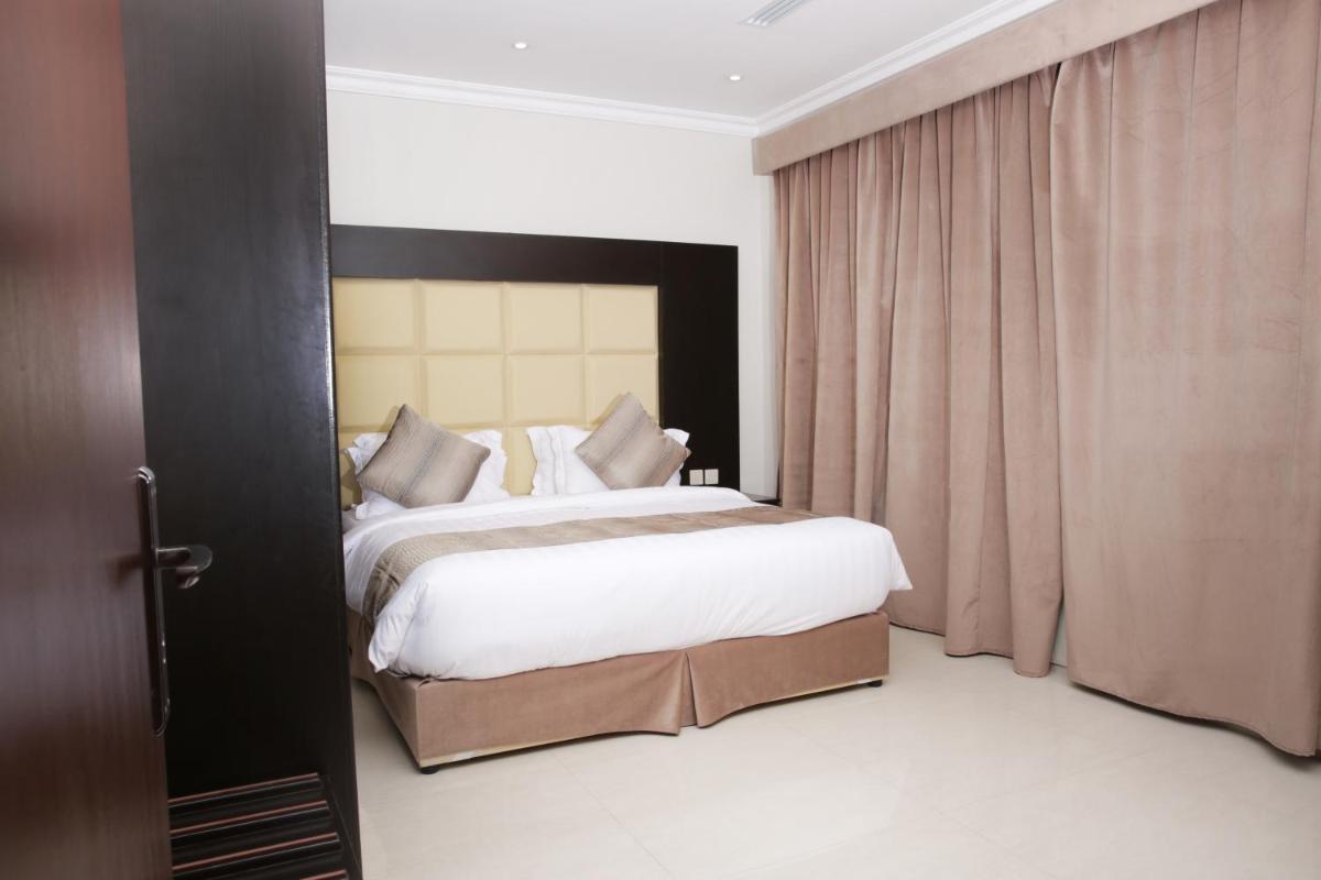 Suitetrails - Nasima Serviced Apartments