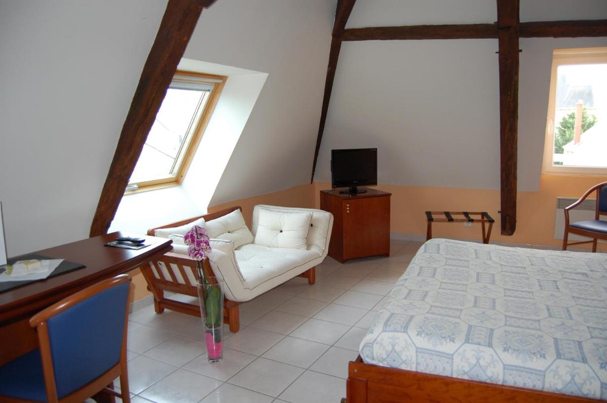 Appart'hôtel La Suze sur Sarthe - Housity