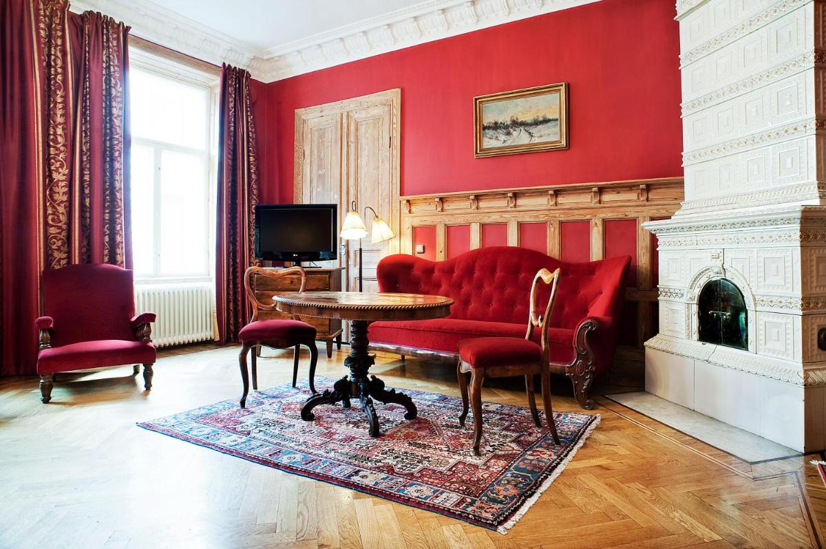 Hotel Hellsten - Housity