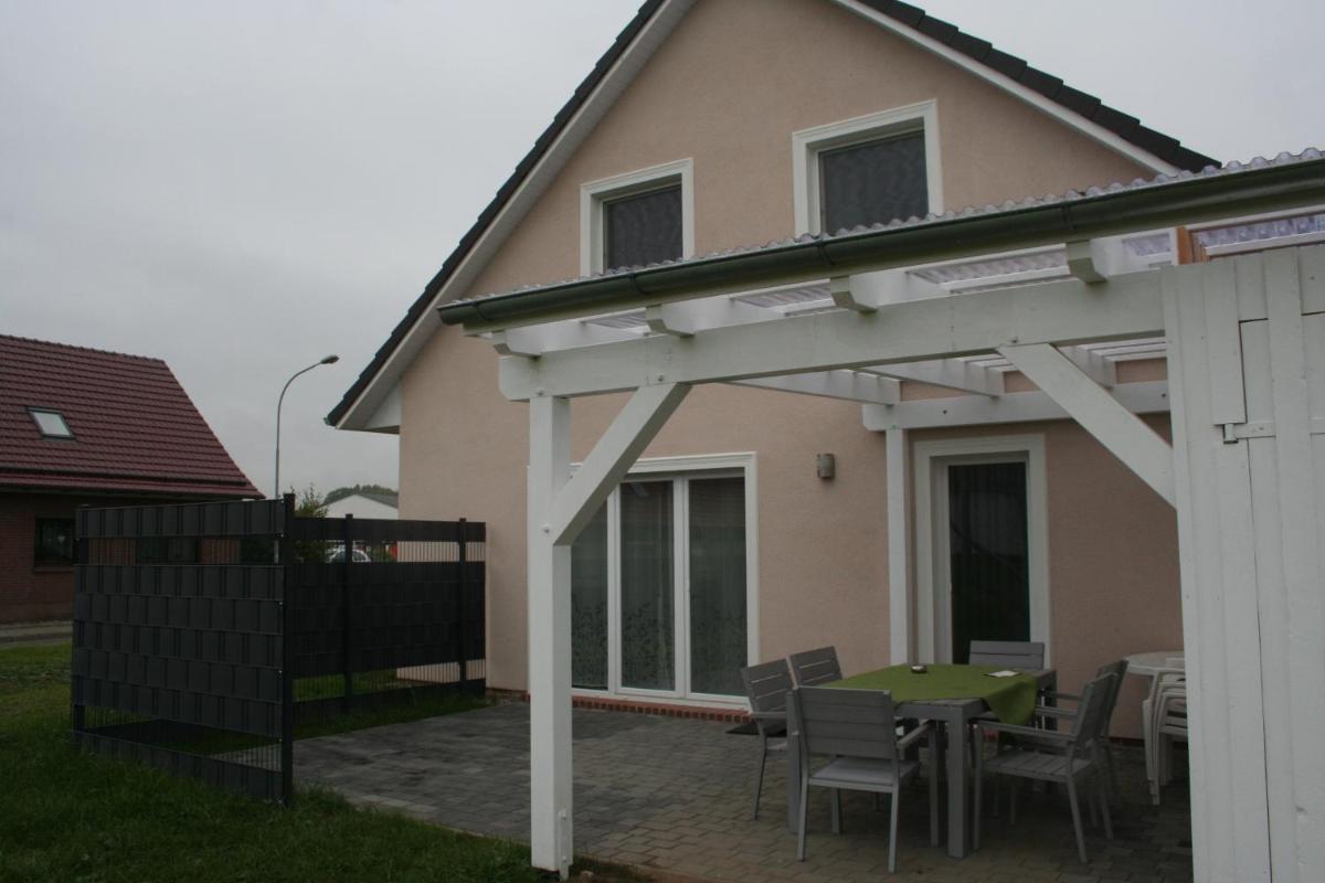 Ferienhaus Schwantje 14b - Housity