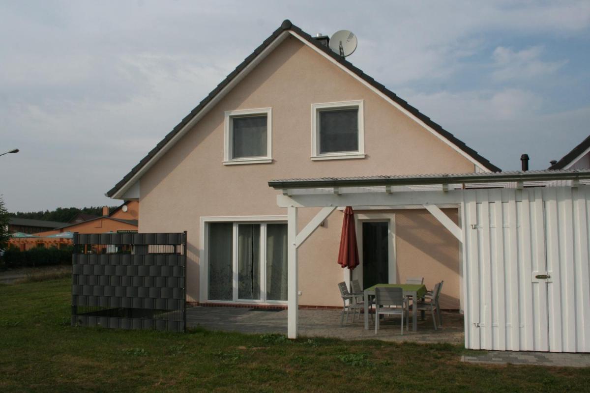 Ferienhaus Schwantje 14b - Housity