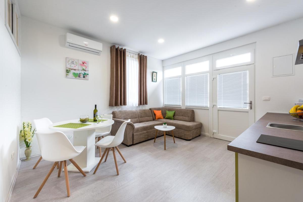 Apartments Nika - Hizvo